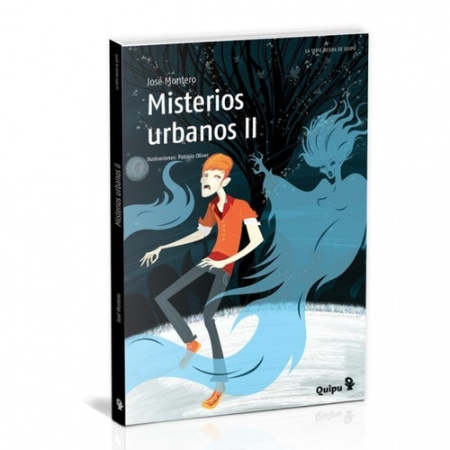 Misterios Urbanos 2 - José Montero