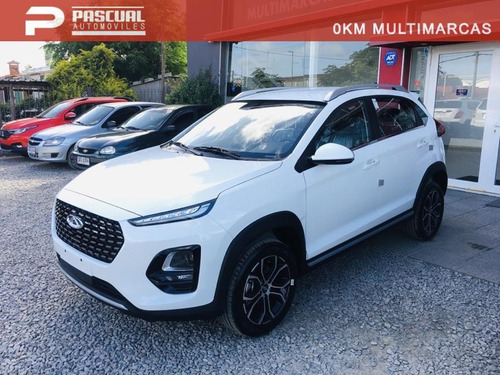 Chery Tiggo 2 Tiggo2 Pro 2021 0km