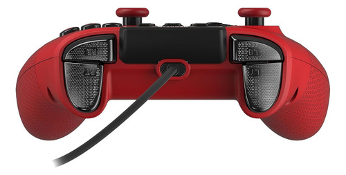 Control Turtle Beach React-r Rojo Xbox Rojo
