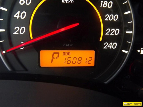 Toyota Corolla .