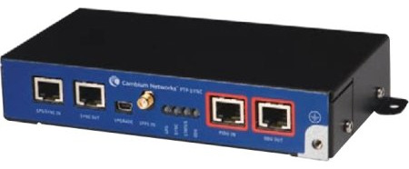 Cambium Networks Unidad Sincronizacion Ptp-sync Para Ptp 600