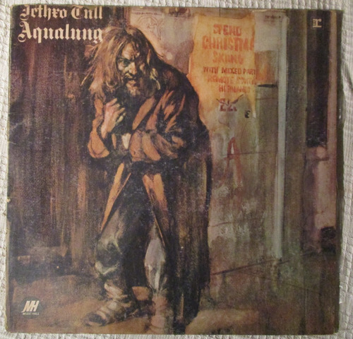 Jethro Tull - Aqualung (music-hall 112.979)