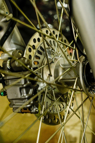 Imagen 18 de 19 de Honda, Xr 250 Tornado, Xr250 0km