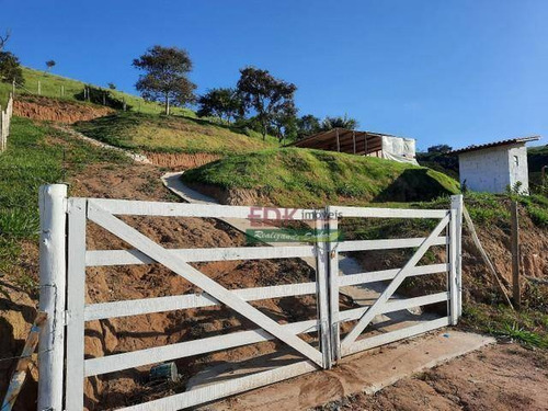 Imagem 1 de 13 de Chácara À Venda, 1000 M² Por R$ 140.000,00 - Tapanhão - Jambeiro/sp - Ch0673