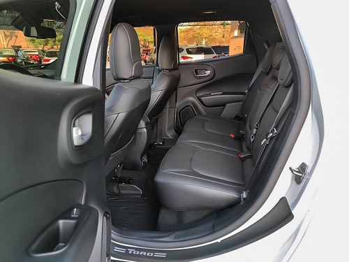Imagem 12 de 15 de Fiat Toro 2.0 16v Turbo Ultra 4wd 2020