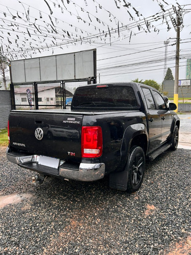 Volkswagen Amarok 2.0 Highline Cab. Dupla 4x4 4p