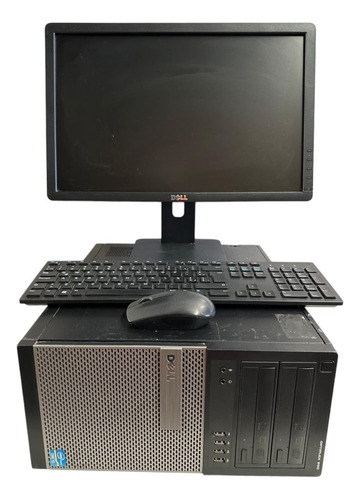 Equipo Dell Optiplex 990 Core I5 2th Ram4gb Hdd500gb Wifi (Reacondicionado)