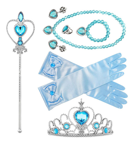 Accesorios De Atuendo, Accesorios De Vestir De Princesa,