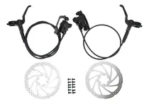 Comprar Frenos Hidráulicos, Kit De Frenos De Disco Lebycle, Aceite D