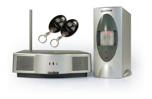 Lasershield Bsk-0013101 Home Security System.