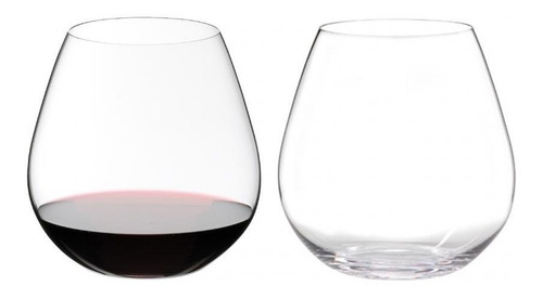 Imagen 4 de 5 de Copa Copón Sin Pie Cristal Bohemia Burgundy 600ml Set X 6