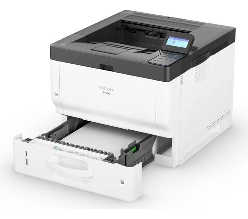 Impresora Laser Ricoh P502 Monocromática Nueva 