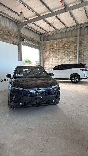 Toyota Corolla Cross 2.0 Seg Cvt