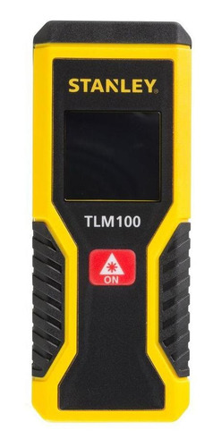 Medidor A Laser Tlm100 - 30mt Stht77410 - Stanley