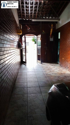 Imagem 10 de 15 de Uma Linda Casa Com 4 Dormitórios 1 Suites E 2 Vagas Na Vila Moraes - 1505