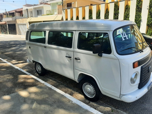 Imagem 2 de 14 de Volkswagen Kombi 2014 1.4 Total Flex 61mil Km 2 Dono