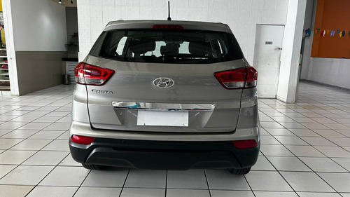 Hyundai Creta 1.6 Action Flex Aut. 5p