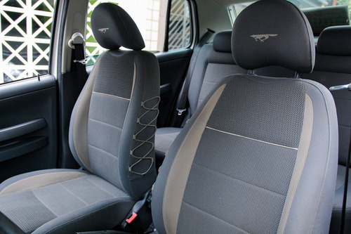 Volkswagen Fox 1.6 MI 8V FLEX 4P MANUAL