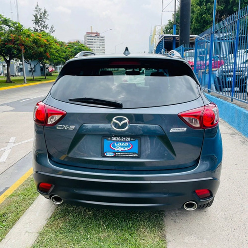 Imagen 6 de 14 de Mazda Cx-5 I Grand Touring 2013