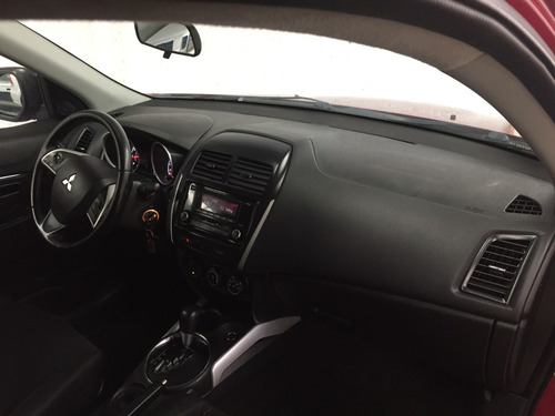 Imagen 14 de 15 de Mitsubishi Asx Se Cvt 2014