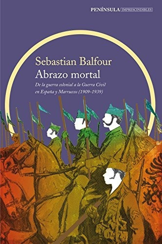 Abrazo Mortal - Balfour Sebastian