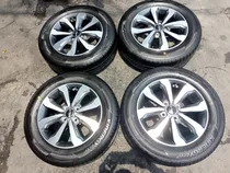 Comprar Rines Y Llantas Originales Kia Rio R15 $6000 Par 