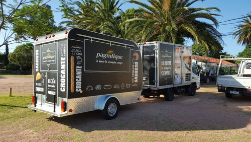 Imagen 9 de 15 de Mantenimiento, Reparacion Y Equipamiento De Food Trucks
