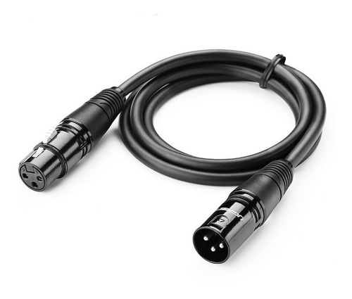 Cable Canon Xlr 5 Metros Cable De Microfono Premium Ugreen