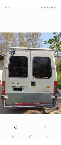 Motor Home Maxi Cargo Mod 2008. Segunda Mano. Mecánica Excel