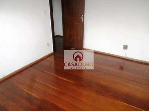 Apartamento À Venda, 130 M² Por R$ 345.000,00 - Sagrada Família - Belo Horizonte/mg - Ap1090