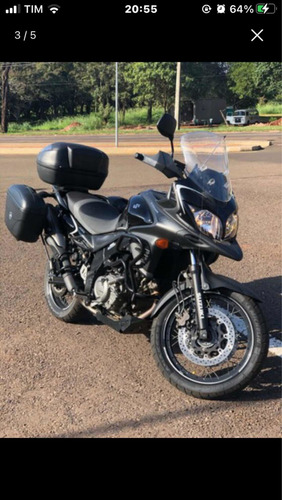 Suzuk V Strom