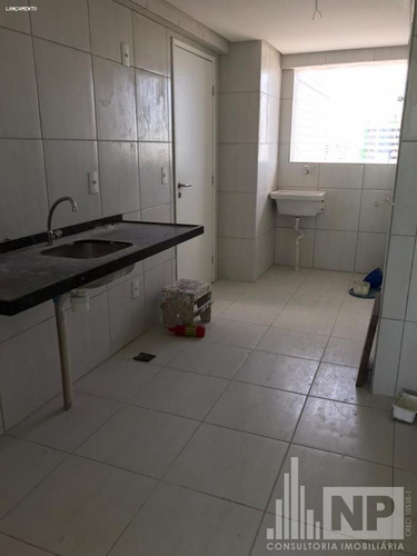 Imagem 18 de 20 de Apartamento À Venda Em Recife/pe - Jm01v