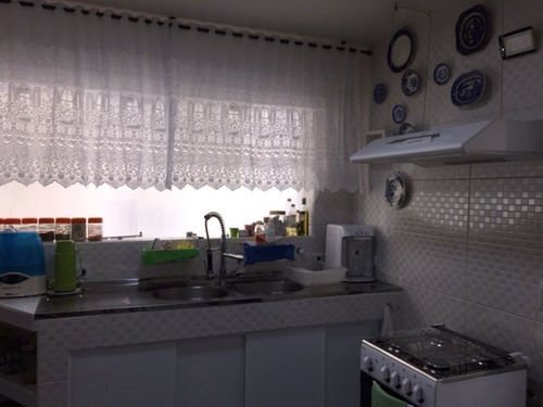 Imagem 12 de 30 de Ótimo Ap 213 M² Úteis Reformado 3 Vagas De Garagem - Reo41599