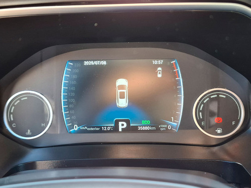 Chery Tiggo 8 1.5T GLX 4X2 DCT AT 5P