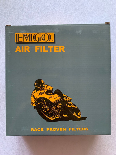 Filtro Aire Yamaha Xvs1100 V-star 2002 Hfa4913 Emgo 1295580