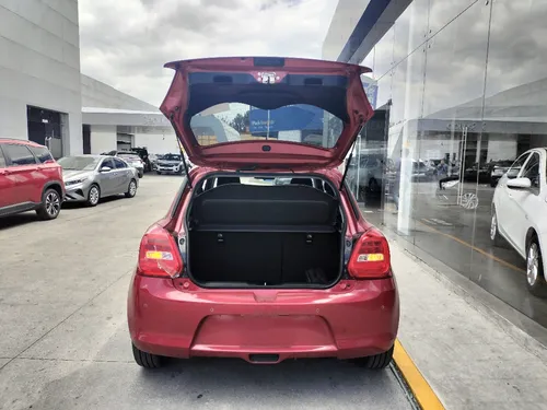 Suzuki Swift 5p Boosterjet L3/1.0/T Man