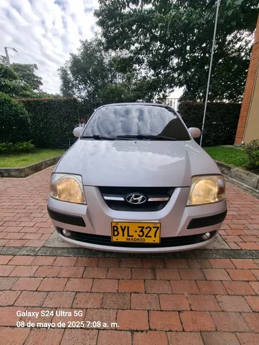 Hyundai Santro Mod. 2006