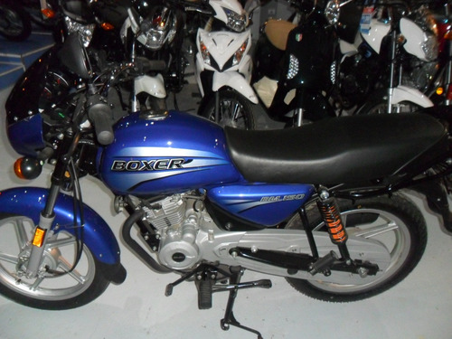 Bajaj Boxer 150 At
