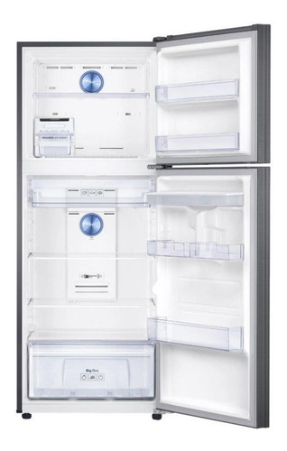 Heladera Samsung No Frost Rt38 (black Inox) Envio Gratis