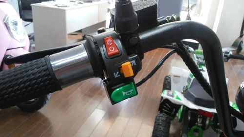 Monopatin Eléctrico Sunra Spy Racing 1000w Litio 0km Cuotasi