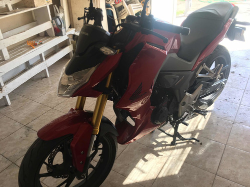Honda Cb190r