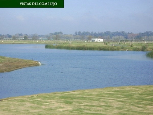 Imagen 4 de 10 de Lote En Venta En El Cantón, Escobar, G.b.a. Zona Norte