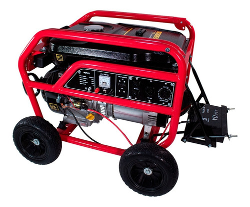 Generador Eléctrico Maraga Mw-jd7500 7500w