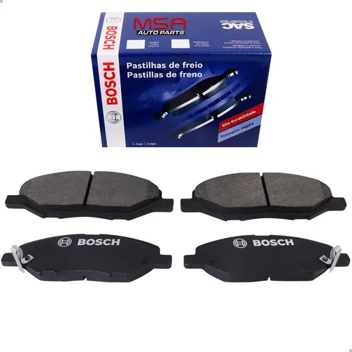 comprar Pastilhas De Freio Tiida 1.8 Flex 2009 2010 2011 2012 2013