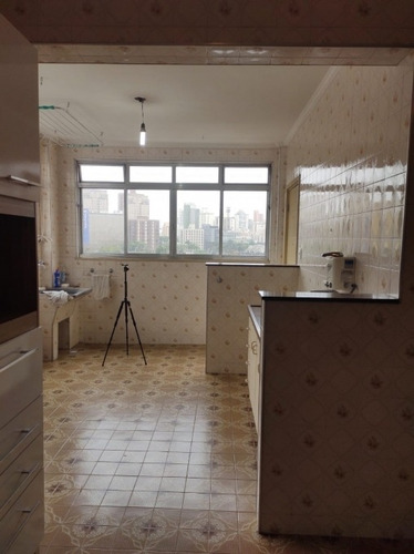 Imagem 10 de 21 de Apartamento 3 Quartos Santo André - Sp - Centro - V5338