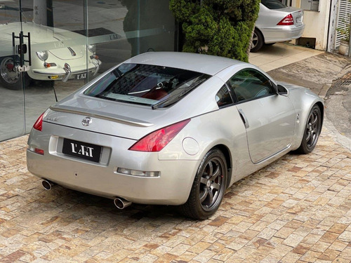 Imagem 4 de 15 de Nissan 350z 3.5 V6 Gasolina Automático - 2006