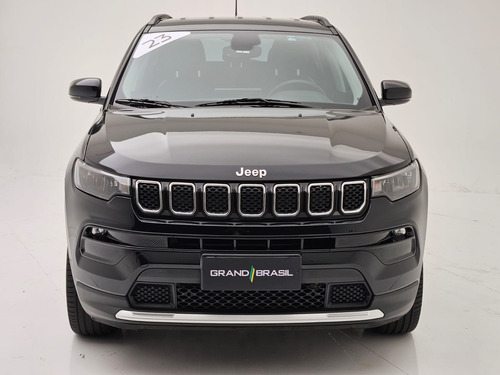 Jeep Compass Jeep Compass Longitude 1.3 T270 (Aut) (Flex)