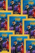 Comprar Ladybug Miraculous 10 Sobres La Película Panini Lady Bug