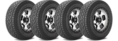 Kit 4 Pneus 315/70R17 Pirelli Scorpion AT Plus 121S Aro 17