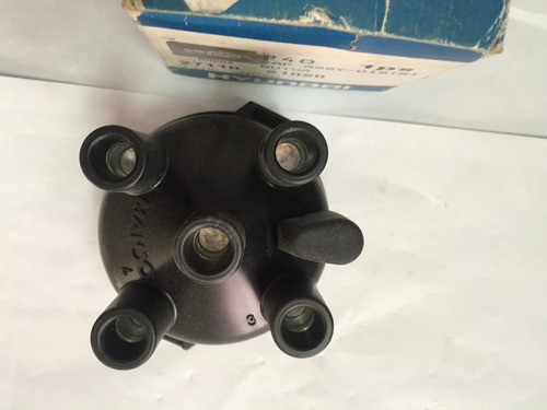Imagen 6 de 6 de Tapa Distribuidor Hyundai Excel-sonata-scoupe 85-94